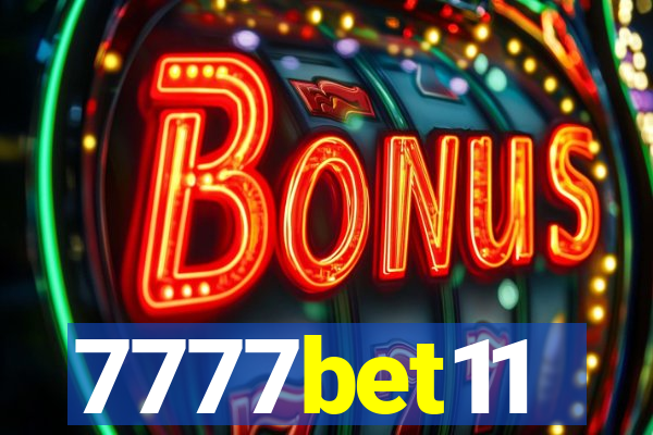 7777bet11