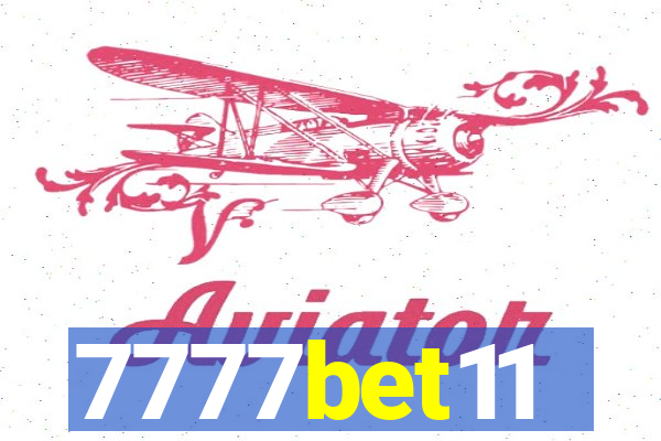 7777bet11