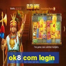 ok8 com login