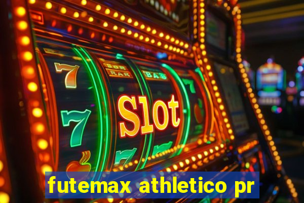 futemax athletico pr