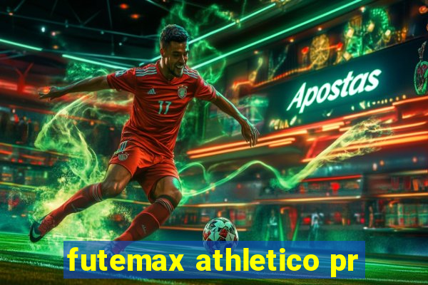 futemax athletico pr