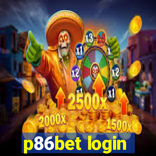 p86bet login