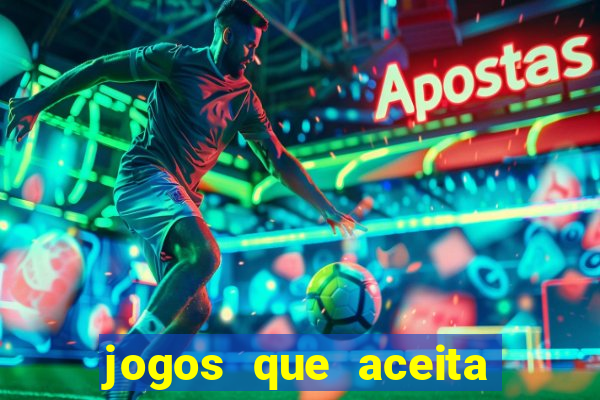 jogos que aceita cartao de credito