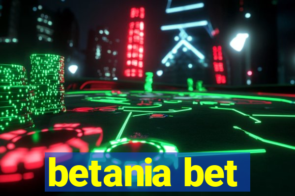 betania bet