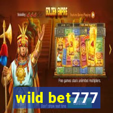 wild bet777