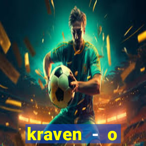 kraven - o caçador torrent