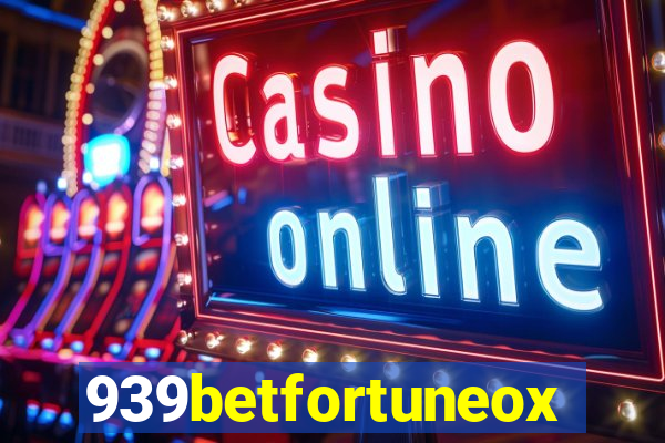 939betfortuneox