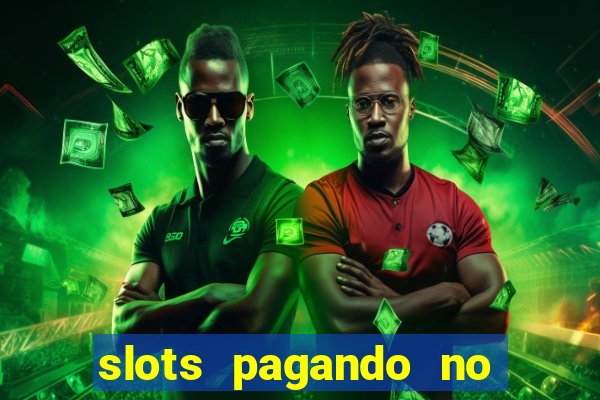 slots pagando no cadastro saque free 2024 facebook