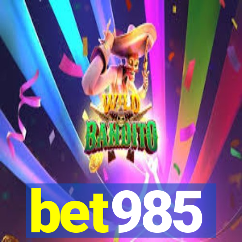 bet985