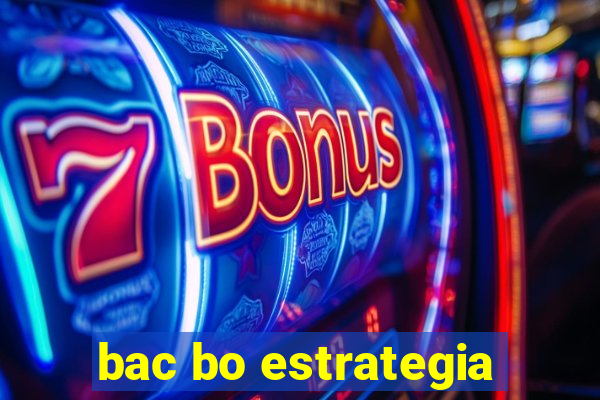 bac bo estrategia