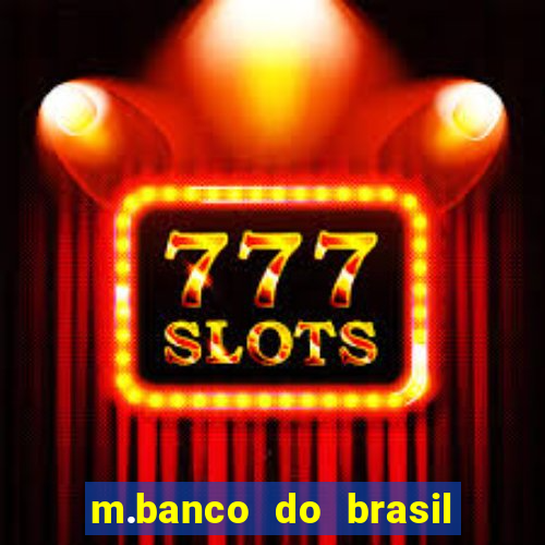 m.banco do brasil 777 bet