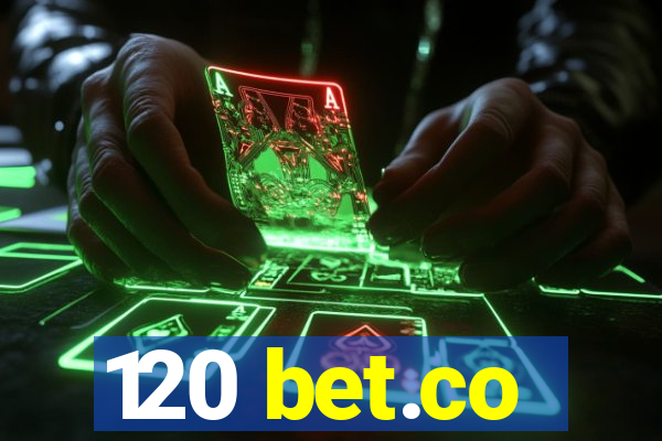 120 bet.co