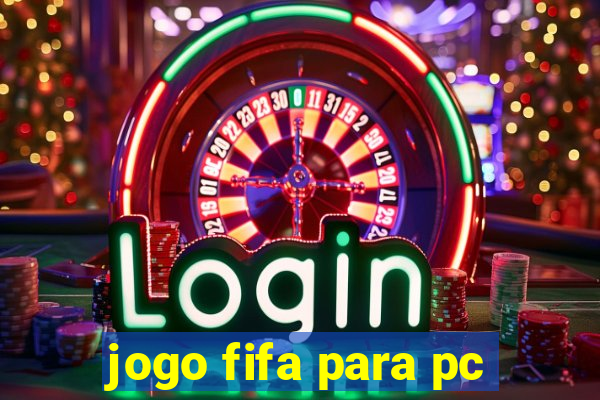 jogo fifa para pc