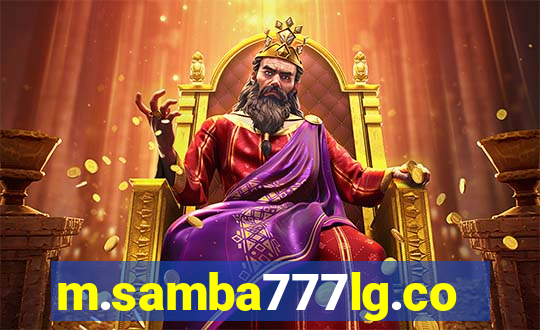 m.samba777lg.com