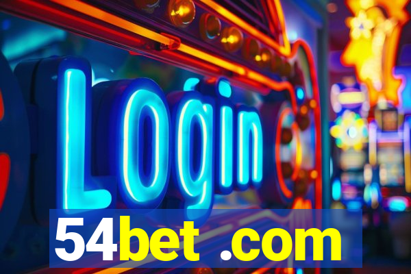 54bet .com