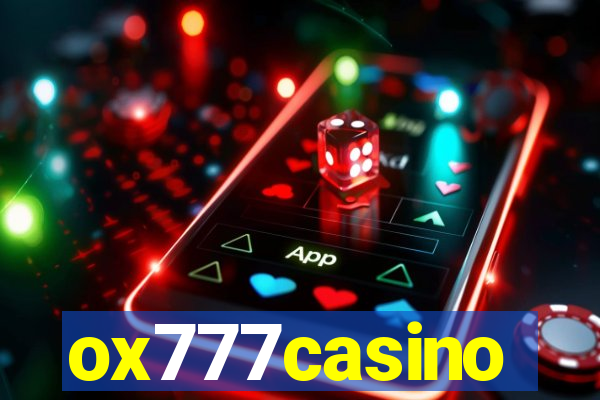 ox777casino