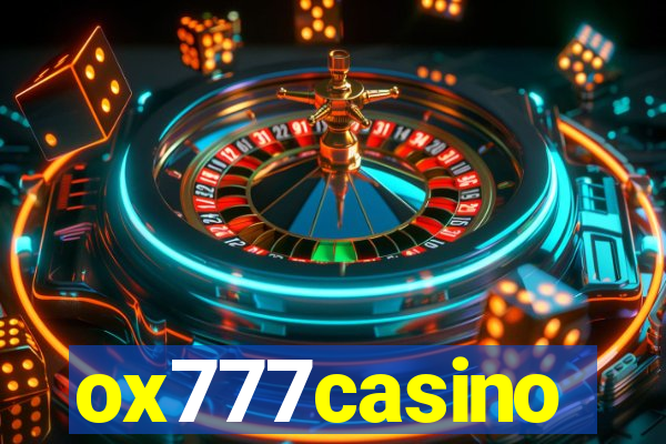 ox777casino