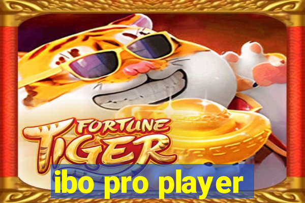 ibo pro player