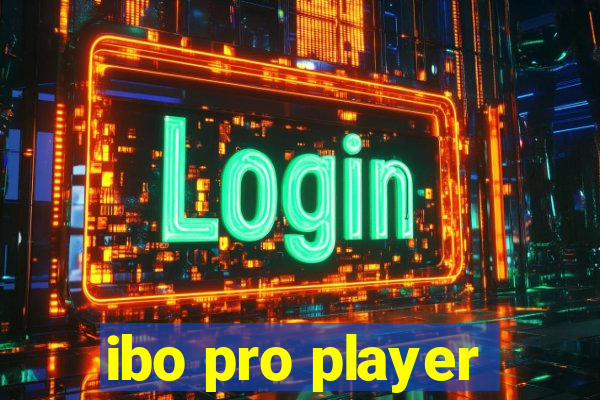 ibo pro player