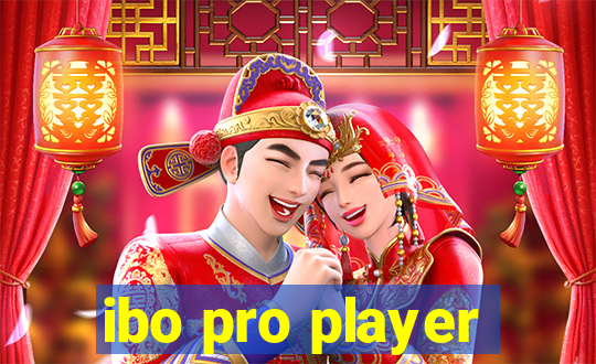 ibo pro player