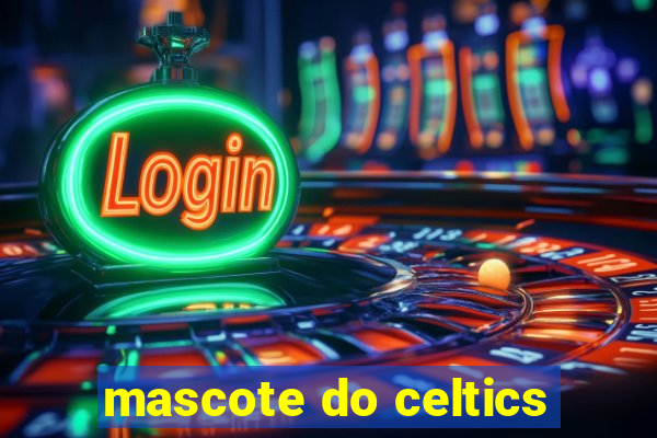 mascote do celtics