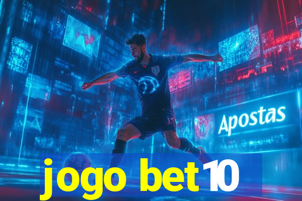 jogo bet10