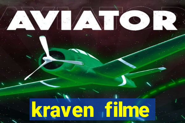 kraven filme completo dublado