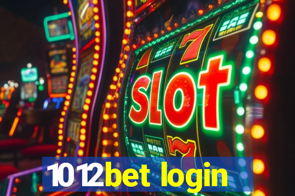 1012bet login