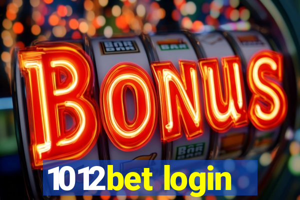 1012bet login