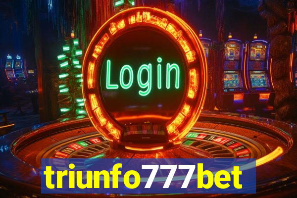 triunfo777bet