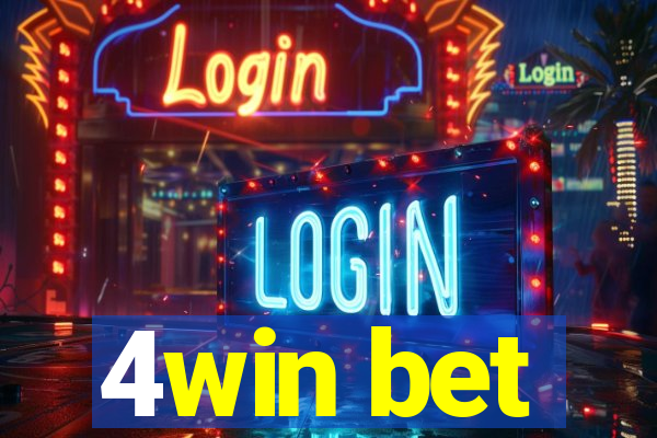 4win bet