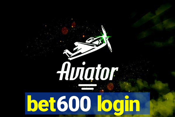 bet600 login