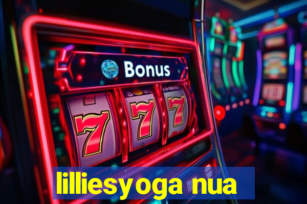 lilliesyoga nua