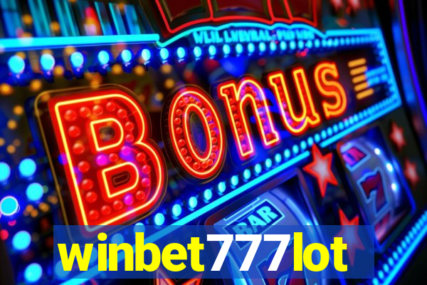 winbet777lot