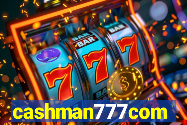 cashman777com