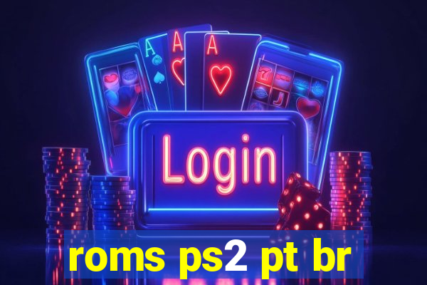 roms ps2 pt br