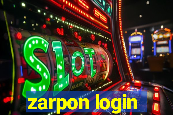 zarpon login