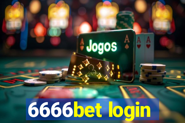 6666bet login