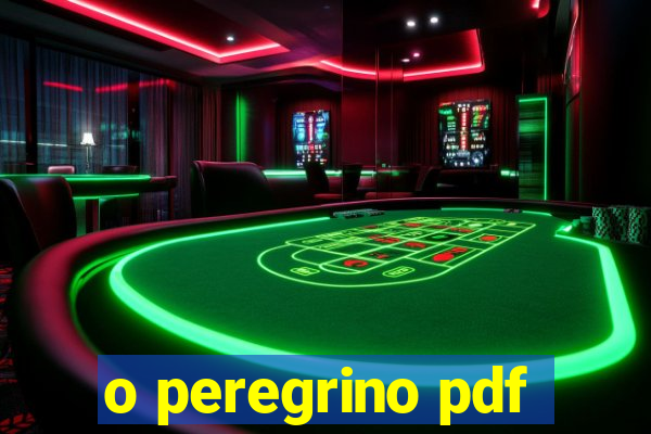 o peregrino pdf