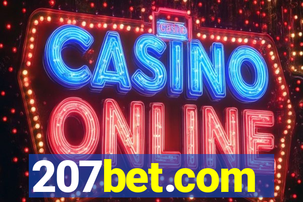 207bet.com