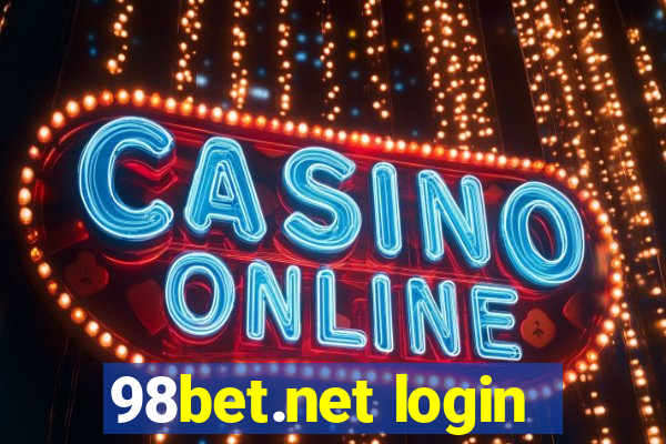 98bet.net login