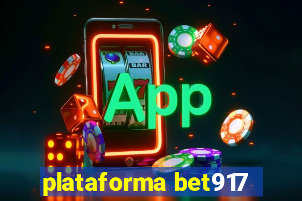 plataforma bet917