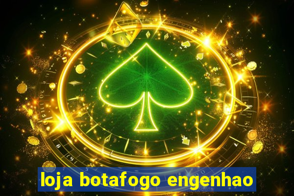 loja botafogo engenhao