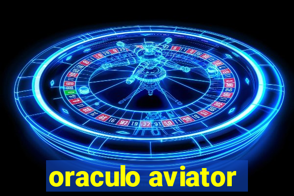 oraculo aviator