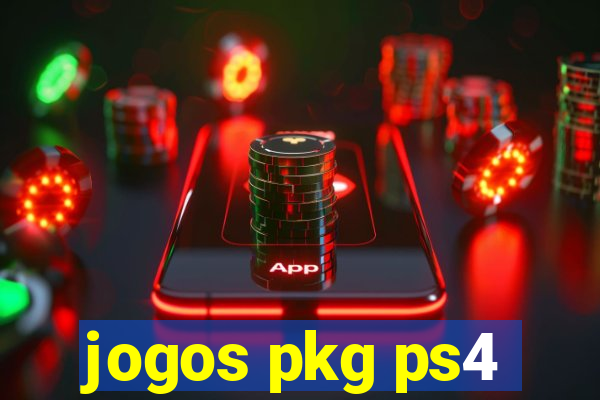 jogos pkg ps4