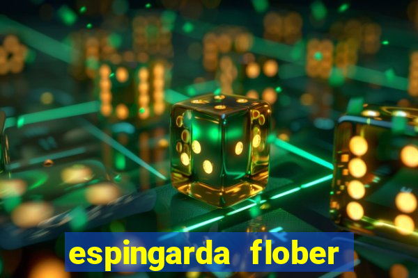 espingarda flober calibre 22