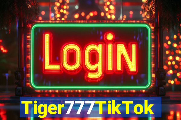 Tiger777TikTok