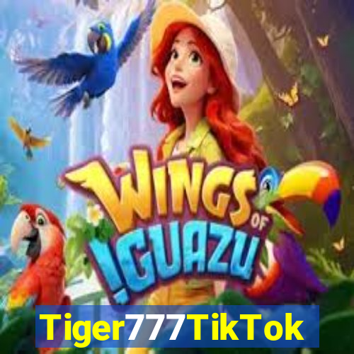 Tiger777TikTok