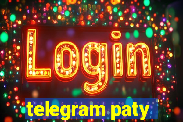 telegram paty