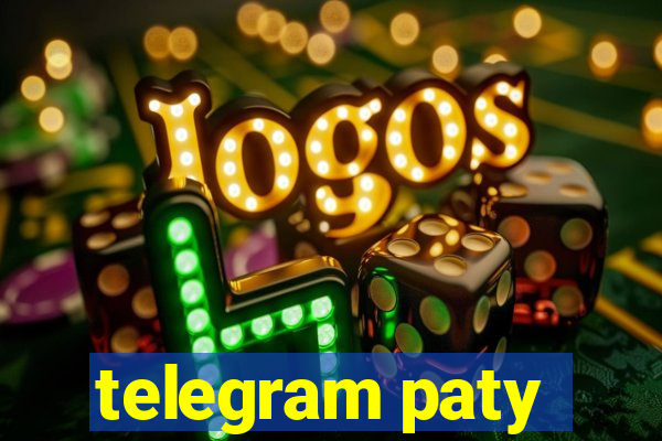 telegram paty